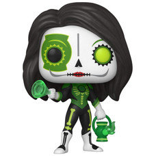 Funko pop dc halloween calaveras mexicanas-MR2 Funko pop dc halloween calaveras mexicanas