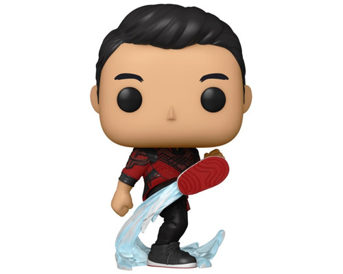 Funko pop marvel shang - chi shang - chi 52874-MR2 Funko pop marvel shang - chi shang - chi 52874