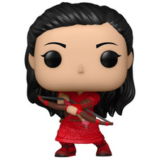 Funko pop marvel shang - chi katy 52878-MR2 Funko pop marvel shang - chi katy 52878