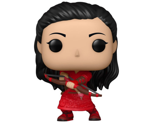 Funko pop marvel shang - chi katy 52878-MR2 Funko pop marvel shang - chi katy 52878
