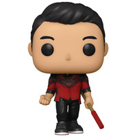 Funko pop marvel shang - chi shang - chi con-2MR Funko pop marvel shang - chi shang - chi con
