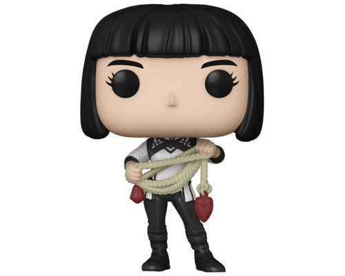 Funko pop marvel shang - chi xialing 52879-MR2 Funko pop marvel shang - chi xialing 52879