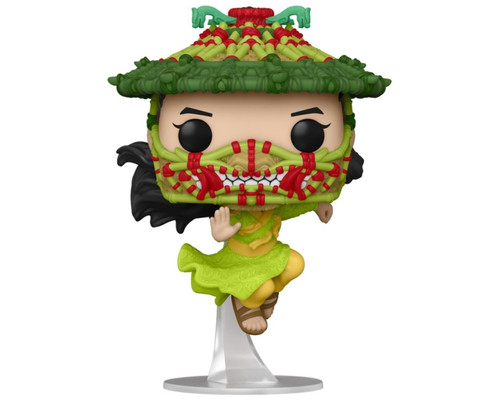 Funko pop marvel shang - chi jiang li-MR2 Funko pop marvel shang - chi jiang li