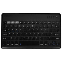 Teclado inalambrico universal silver ht bluetooth