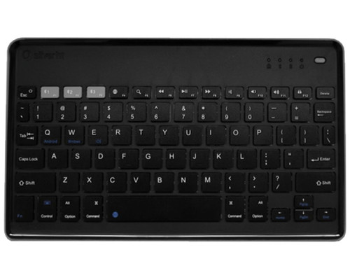 Teclado inalambrico universal silver ht bluetooth-MR9 Teclado inalambrico universal silver ht bluetooth