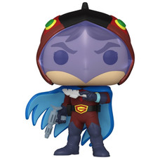 Funko pop animacion comando g gatchaman-MR2 Funko pop animacion comando g gatchaman
