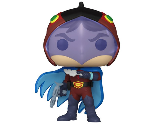 Funko pop animacion comando g gatchaman-MR2 Funko pop animacion comando g gatchaman