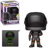 Funko pop fortnite dark voyager brillo-3MR Funko pop fortnite dark voyager brillo