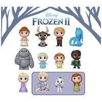 Mistery mini funko disney frozen 1-1MR Mistery mini funko disney frozen 1