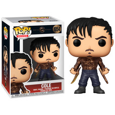 Funko pop mortal kombat cole young-MR2 Funko pop mortal kombat cole young