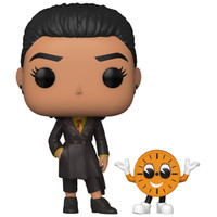 Funko pop marvel loki ravonna con