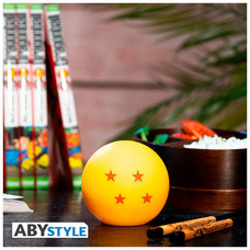 Lampara abysse dragon ball mini bola-MR2 Lampara abysse dragon ball mini bola