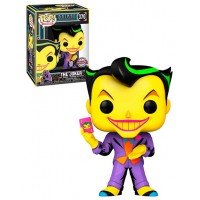 FUNKO POP DC BLACK LIGHT JOKER MULTICOLOR 51·