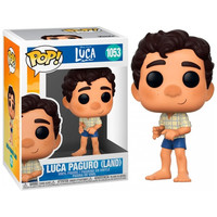 Funko pop disney luca luca paguro-2MR Funko pop disney luca luca paguro