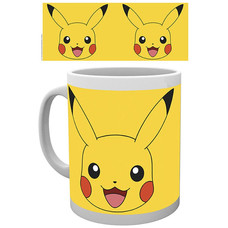 Taza 320 ml abysse pokemon pikachu-MR1 Taza 320 ml abysse pokemon pikachu