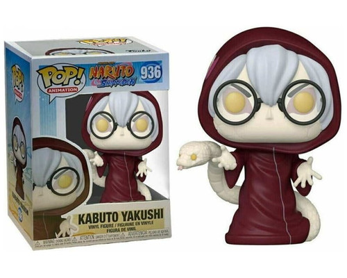 Funko pop naruto kabuto yakushi 49803-MR2 Funko pop naruto kabuto yakushi 49803
