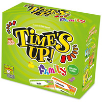 Juego mesa asmodee time"s up family-3MR Juego mesa asmodee time"s up family