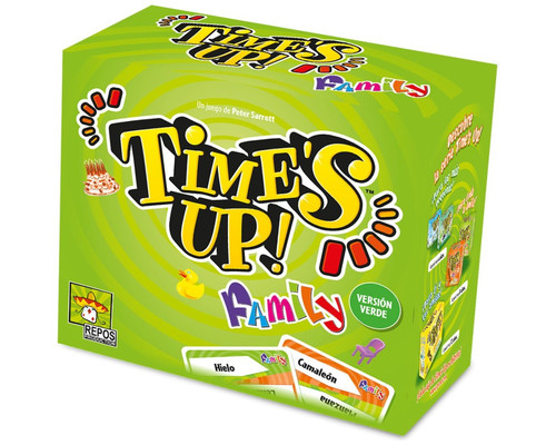 Juego mesa asmodee time"s up kids-MR3 Juego mesa asmodee time"s up kids