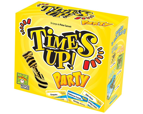 Juego mesa asmodee time"s up party-MR3 Juego mesa asmodee time"s up party