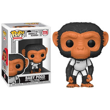 Funko pop series tv umbrella academy-MR2 Funko pop series tv umbrella academy