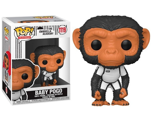Funko pop series tv umbrella academy-MR2 Funko pop series tv umbrella academy