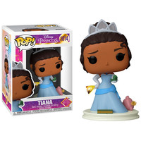 Funko pop disney ultimate princess tiana-2MR Funko pop disney ultimate princess tiana