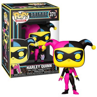 Funko pop dc black light harley-2MR Funko pop dc black light harley