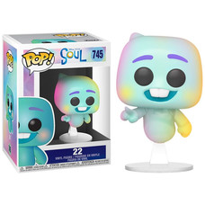 Funko pop disney soul 22 alma-MR2 Funko pop disney soul 22 alma