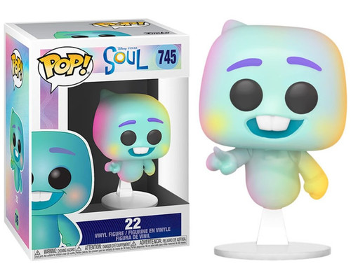 Funko pop disney soul 22 alma-MR2 Funko pop disney soul 22 alma