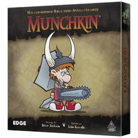 Juego mesa asmodee munchkin pegi 10-4MR Juego mesa asmodee munchkin pegi 10