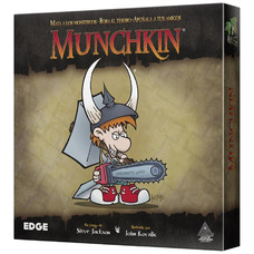 Juego mesa asmodee munchkin pegi 10-MR4 Juego mesa asmodee munchkin pegi 10