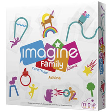 Juego mesa imagine family pegi 8-MR4 Juego mesa imagine family pegi 8