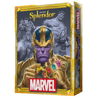 Juego mesa asmodee splendor marvel pegi-6MR Juego mesa asmodee splendor marvel pegi