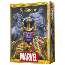 Juego mesa asmodee splendor marvel pegi-MR6 Juego mesa asmodee splendor marvel pegi