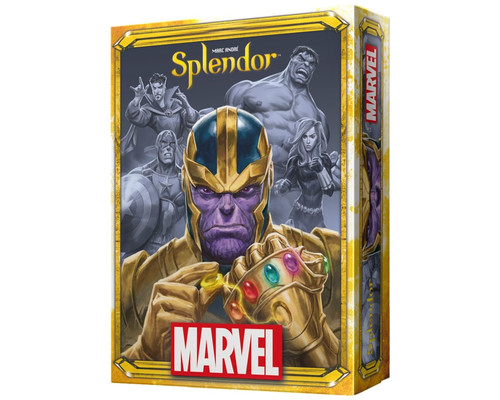 Juego mesa asmodee splendor marvel pegi-MR6 Juego mesa asmodee splendor marvel pegi