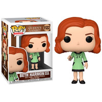 Funko pop series tv gambito dama-2MR Funko pop series tv gambito dama