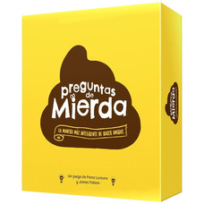 Juego mesa asmodee preguntas mierda 2ª-MR3 Juego mesa asmodee preguntas mierda 2ª