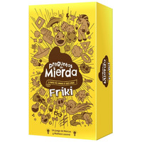 Juego mesa asmodee preguntas mierda friki-2MR Juego mesa asmodee preguntas mierda friki