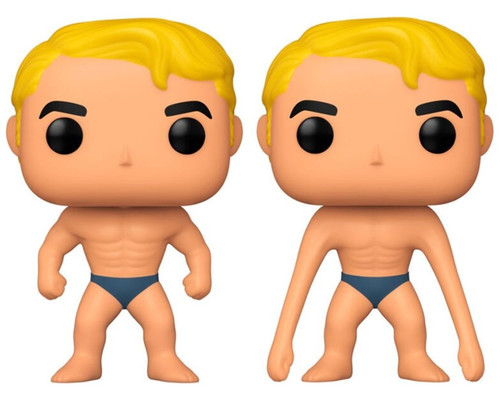 Funko pop iconos retro toys stretch-MR2 Funko pop iconos retro toys stretch