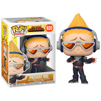 Funko pop my hero academia present-2MR Funko pop my hero academia present