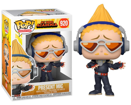 Funko pop my hero academia present-MR2 Funko pop my hero academia present