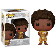 Funko pop disney small world kenia-MR2 Funko pop disney small world kenia