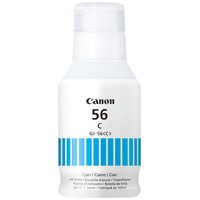Botella tinta canon gi - 56c cian 135ml-9MR Botella tinta canon gi - 56c cian 135ml