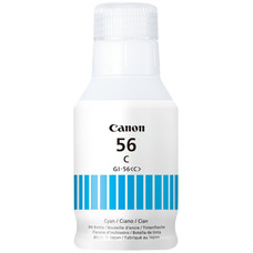Botella tinta canon gi - 56c cian 135ml-MR9 Botella tinta canon gi - 56c cian 135ml