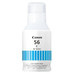 Botella tinta canon gi - 56c cian 135ml-MR9 Botella tinta canon gi - 56c cian 135ml