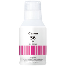 Botella tinta canon gi - 56m magenta 135ml-MR9 Botella tinta canon gi - 56m magenta 135ml