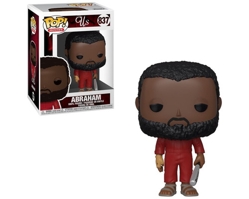 Funko pop cine us abraham con-MR1 Funko pop cine us abraham con