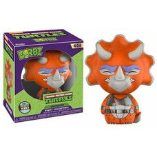 Funko dorbz las tortugas ninja triceratons-MR1 Funko dorbz las tortugas ninja triceratons