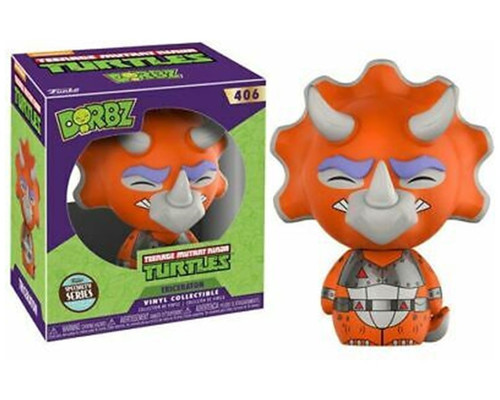 Funko dorbz las tortugas ninja triceratons-MR1 Funko dorbz las tortugas ninja triceratons