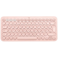 Teclado logitech k380 multi - device bluetooth rosa-14MR Teclado logitech k380 multi - device bluetooth rosa